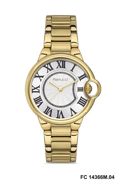 FERRUCCI MET.KOL SAATİ